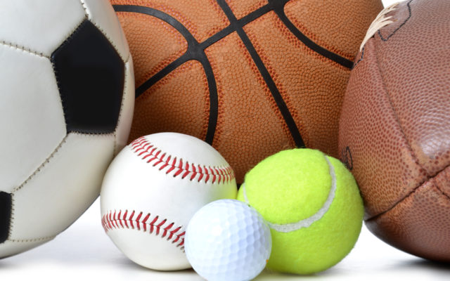Scores from Tuesday, and Sports Schedule for June 15th