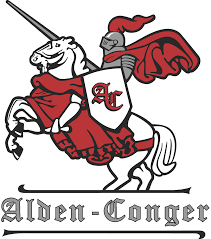 Alden Conger Boys and Girls Golf both take first place in St. Clair