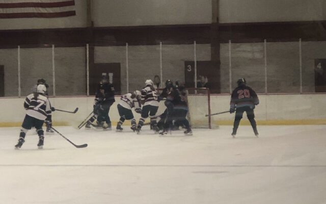 Tiger Girl’s Hockey falls in Overtime to United