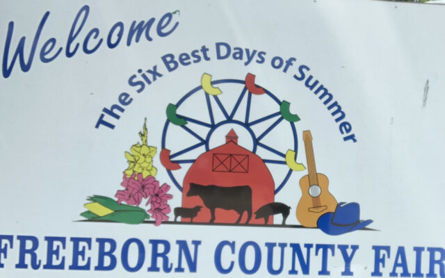 Freeborn County Fair Entertainment for 2022 has been announced