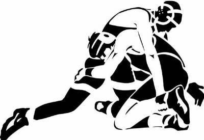 Lake Mills and Northwood Kensett Wrestling compete in Section Tournament