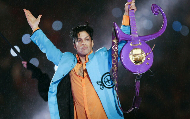 Final Valuation Of Prince’s Estate Pegged At $156.4 Million