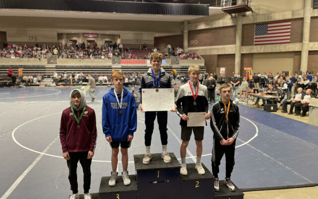 Tiger Wrestlers send 4 individuals to State Tournament