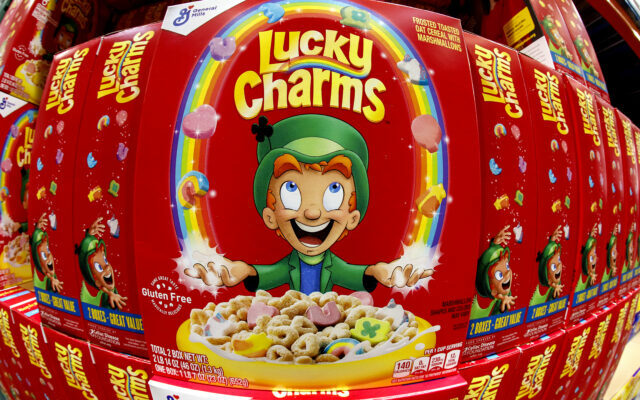FDA Investigating Lucky Charms After Reports Of Illness