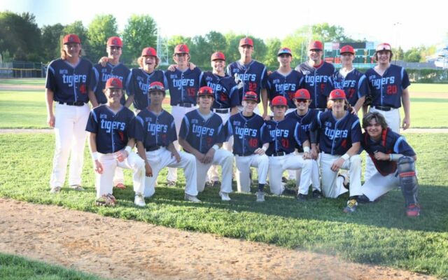 Albert Lea Baseball upsets Marshall in the opening round of Section Tournament