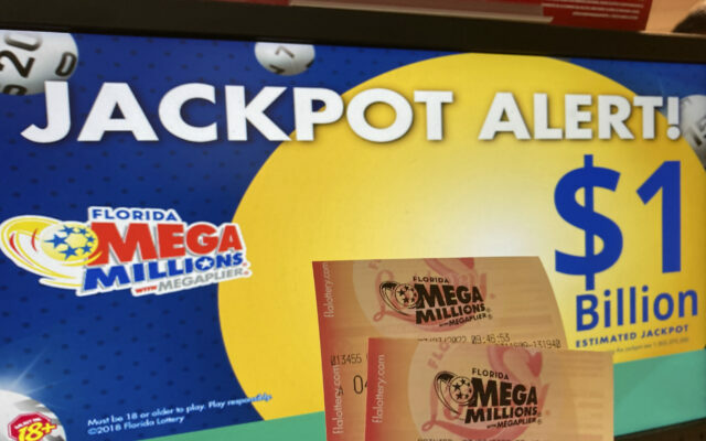 You Didn’t Win Mega Millions. Here’s When You Can Go For $1B