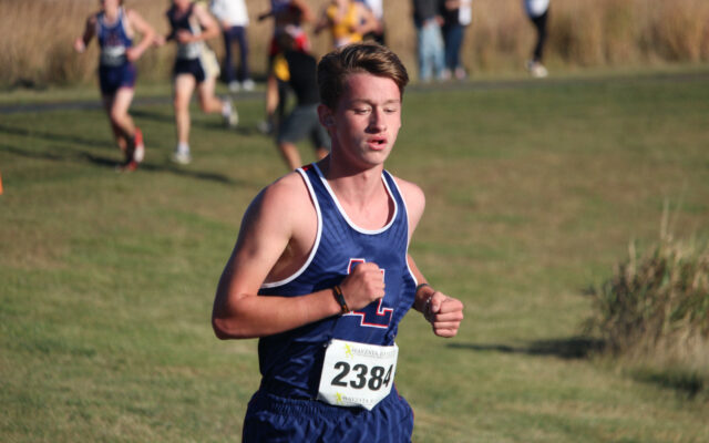 Albert Lea Cross Country Competes in Mankato on Tuesday