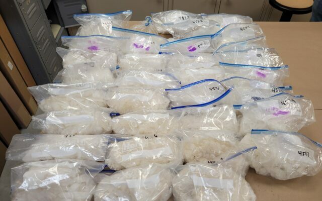 Investigation in Blue Earth County leads to majar meth bust in Shakopee