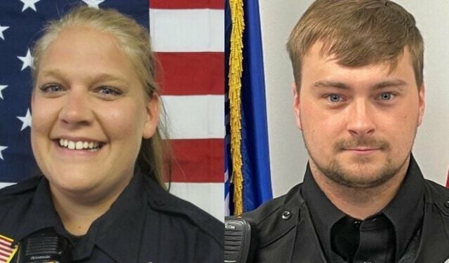 Authorities ID 2 Western Wisconsin Police Officers Killed in Shooting