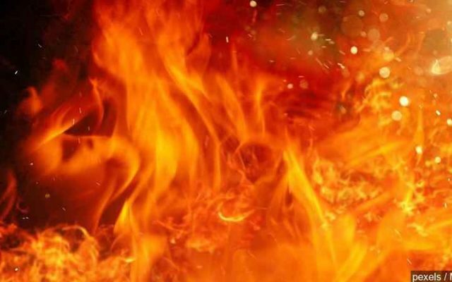 Minor injury reported in Albert Lea house fire