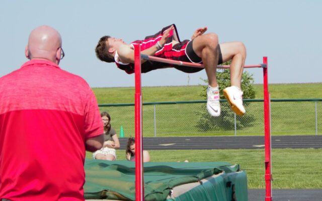 NRHEG Track and Field Competes in subsection Meet on Thursday