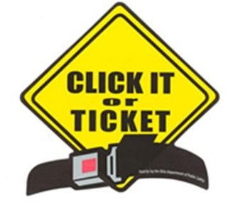 “Click it or Ticket” Campaign Kicks Off Today in Minnesota