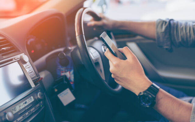 3,427 MN Drivers Cited for Hands-Free Cellphone Violations in April