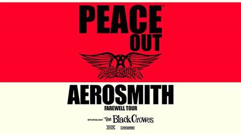 Aerosmith ‘Peace Out’ Tour Coming to St. Paul in November